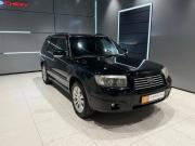 Subaru Forester II Рестайлинг Новосибирск  - изображение 29