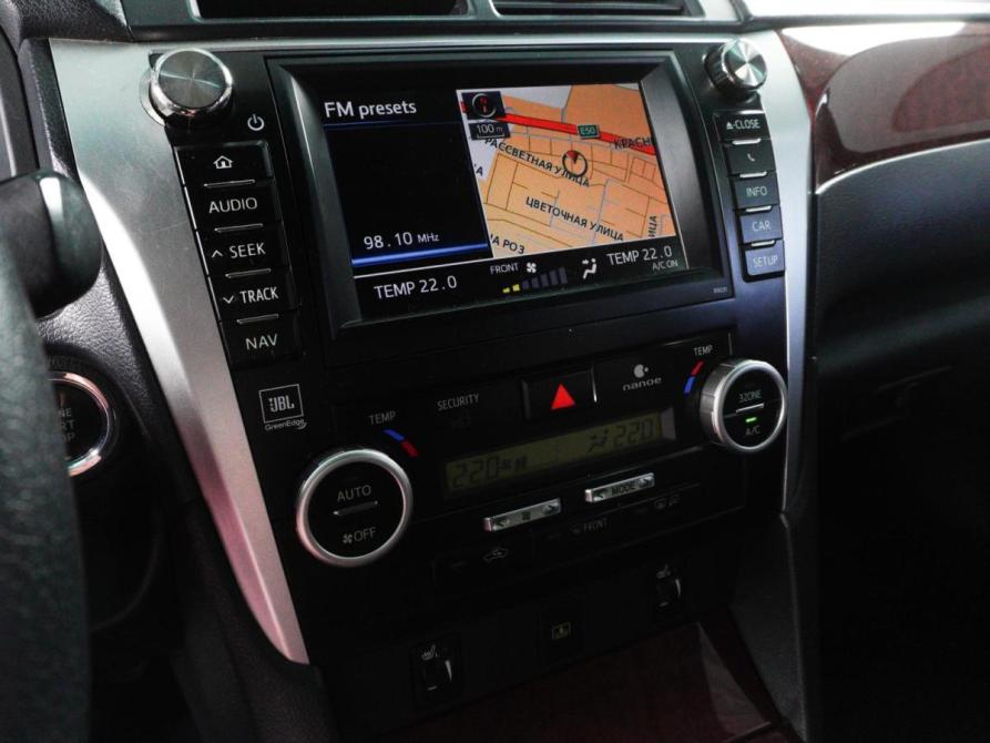 Toyota Camry VII (XV50) Минеральные Воды  - изображение 12