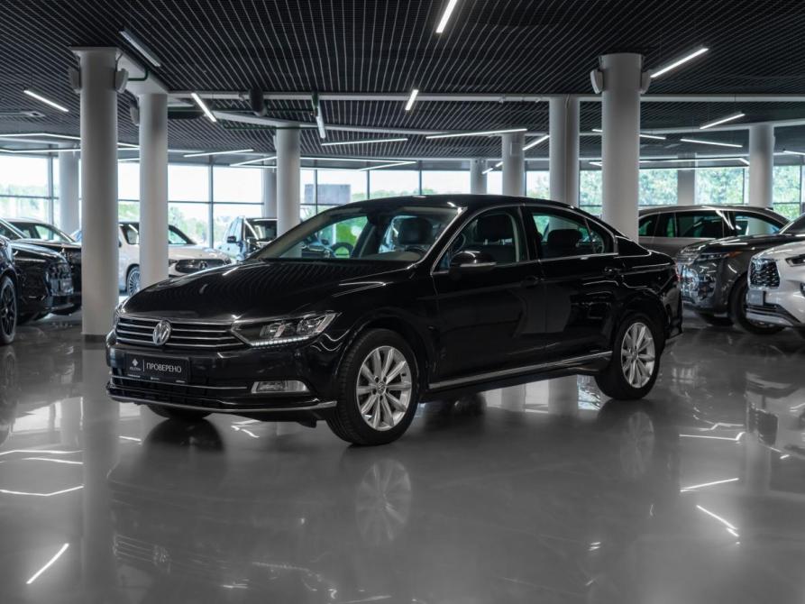 Volkswagen Passat B8 Москва  - изображение 1