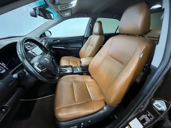 Toyota Camry VII (XV50) Рестайлинг 2 с пробегом 2017 года, цена 2 250 000 рублей, 146105 км, седан, Автокод Объявления