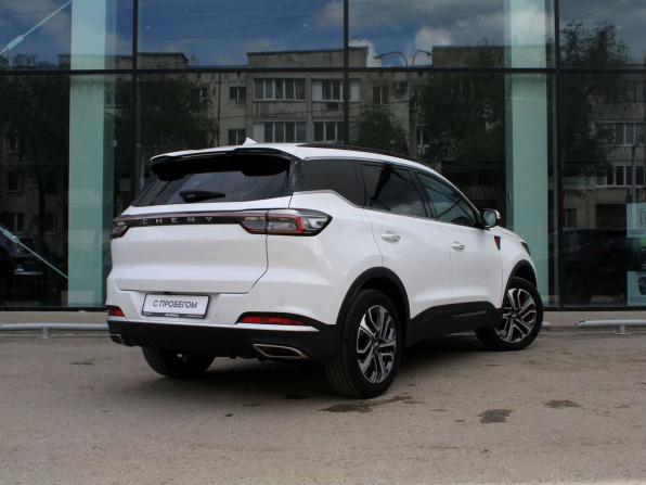 Chery Tiggo 7 Pro Max I Рестайлинг с пробегом 2024 года, цена 1 990 000 рублей, 58677 км, внедорожник, Автокод Объявления