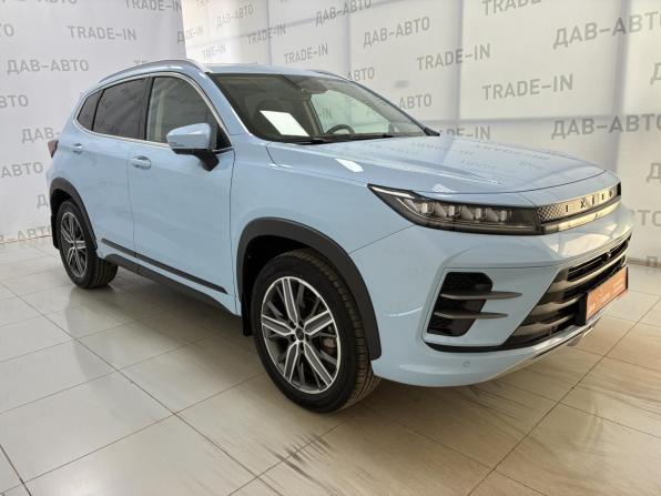 Exeed LX I Рестайлинг с пробегом 2023 года, цена 1 870 000 рублей, 47000 км, внедорожник, Автокод Объявления