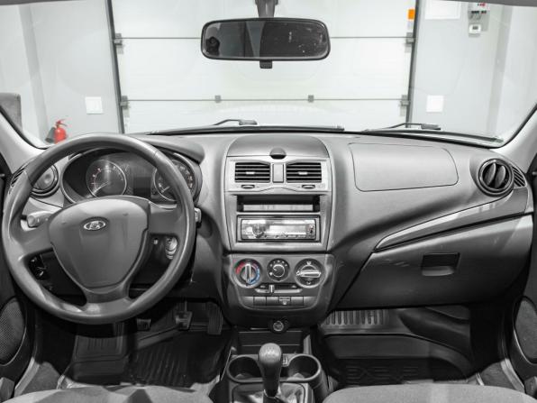 Lada (ВАЗ) Granta I Рестайлинг с пробегом 2020 года, цена 678 694 рубля, 36380 км, седан, Автокод Объявления