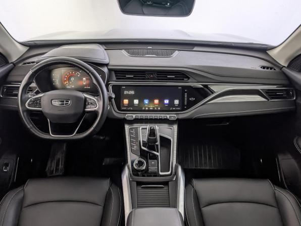 Geely Atlas Pro с пробегом 2024 года, цена 2 025 000 рублей, 79904 км, внедорожник, Автокод Объявления