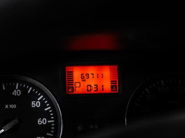 Renault Sandero I с пробегом 2011 года, цена 749 000 рублей, 69000 км, хэтчбек, Автокод Объявления