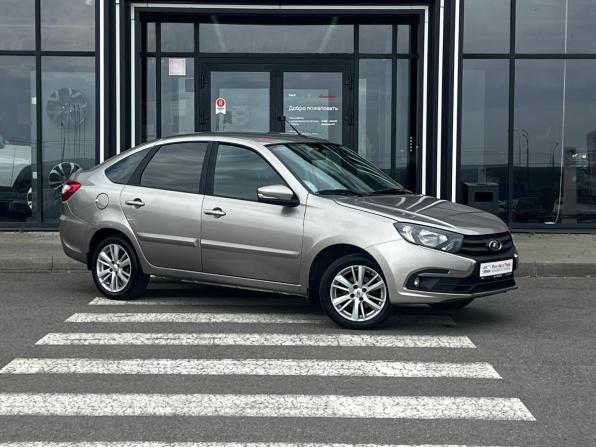 Lada (ВАЗ) Granta I Рестайлинг с пробегом 2019 года, цена 623 000 рублей, 150000 км, хэтчбек, Автокод Объявления
