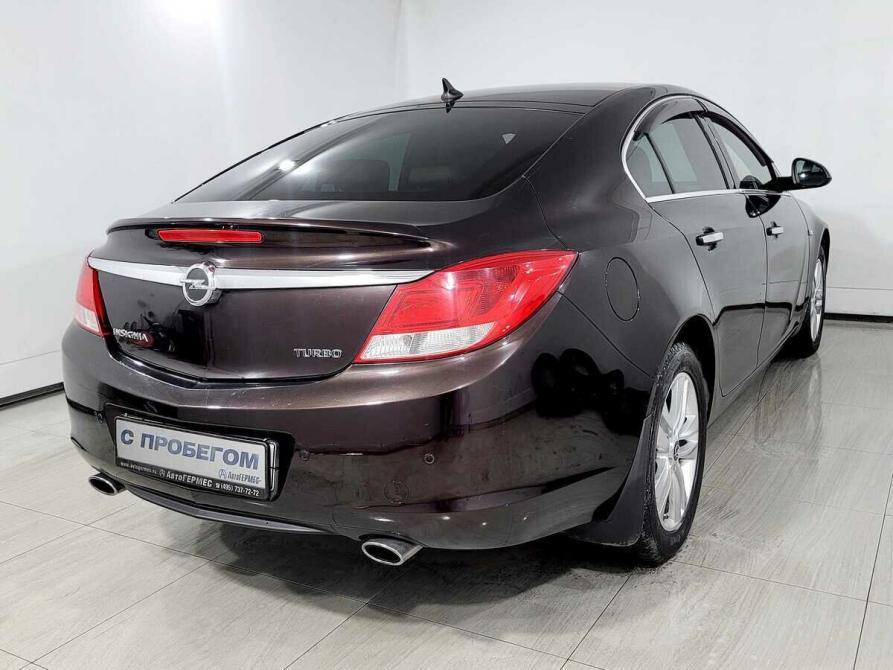 Opel Insignia I Москва  - изображение 4