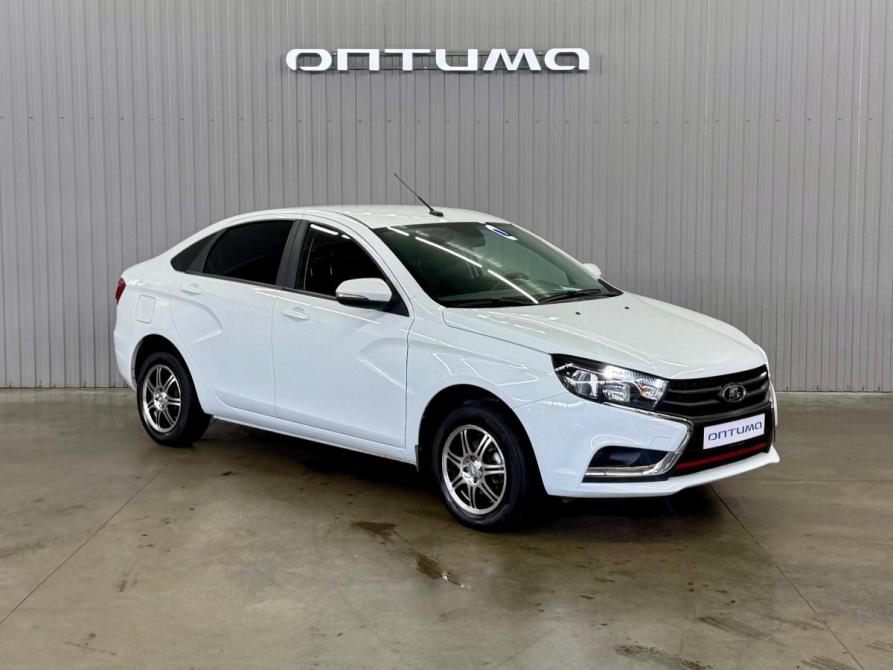 Lada (ВАЗ) Vesta I Краснодар  - изображение 3