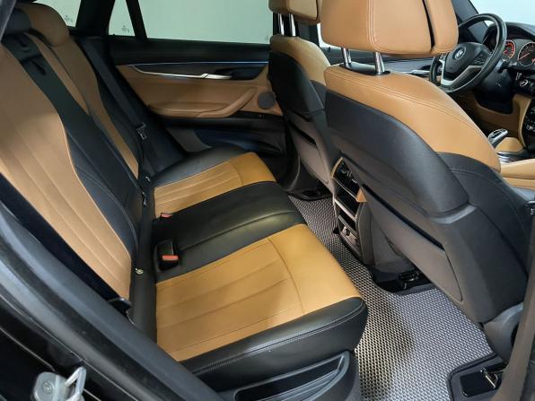BMW X6 II (F16) с пробегом 2017 года, цена 3 700 000 рублей, 154258 км, внедорожник, Автокод Объявления