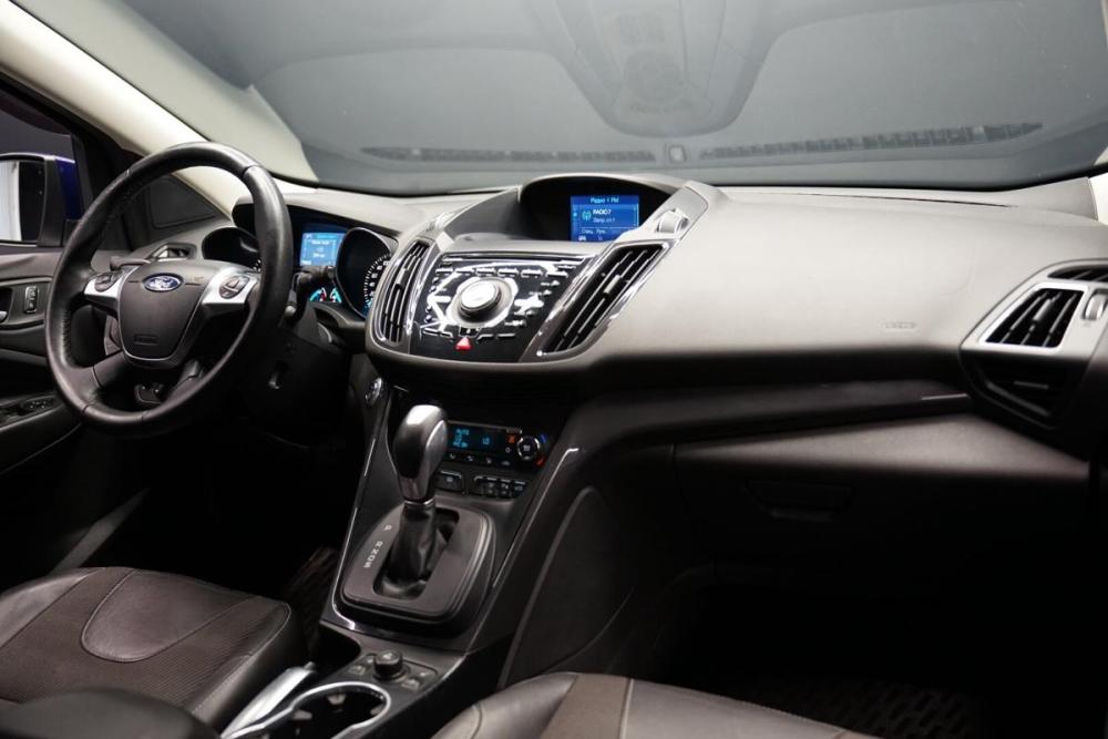 Ford Kuga II Крым  - изображение 23