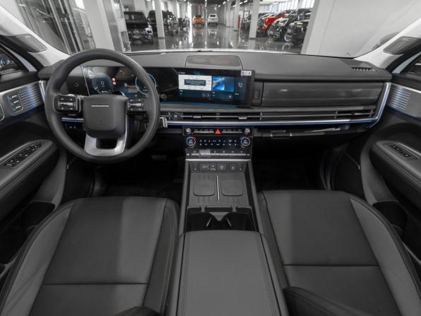 Hyundai Santa Fe V (MX5) с пробегом 2026 года, цена 5 550 000 рублей, 20 км, внедорожник, Автокод Объявления
