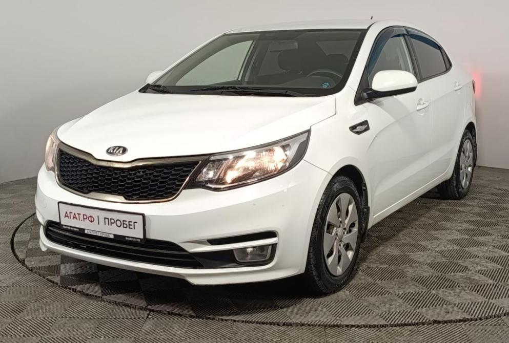 Kia Rio III Рестайлинг Волгоград  - изображение 3