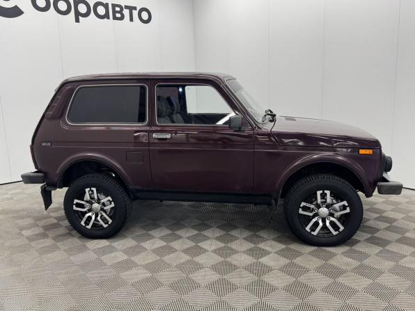 Lada (ВАЗ) 2121 (4x4) I Рестайлинг с пробегом 2010 года, цена 429 900 рублей, 177560 км, внедорожник, Автокод Объявления