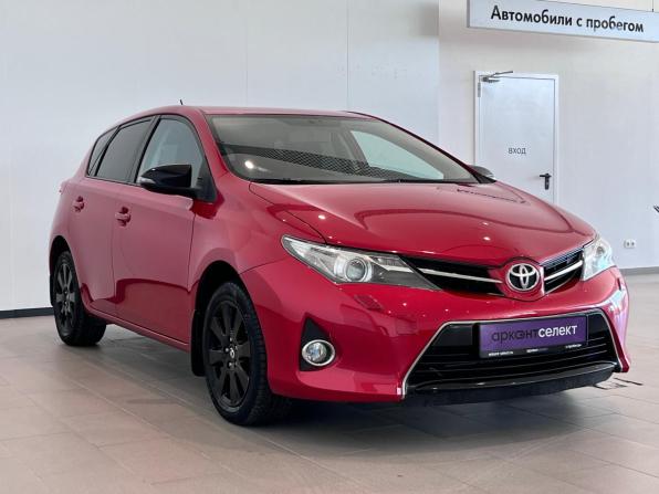 Toyota Auris II с пробегом 2013 года, цена 1 190 000 рублей, 188618 км, хэтчбек, Автокод Объявления