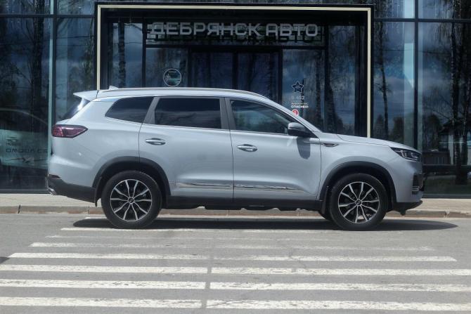 Chery Tiggo 8 Pro Max I Рестайлинг с пробегом 2023 года, цена 2 690 000 рублей, 44225 км, внедорожник, Автокод Объявления