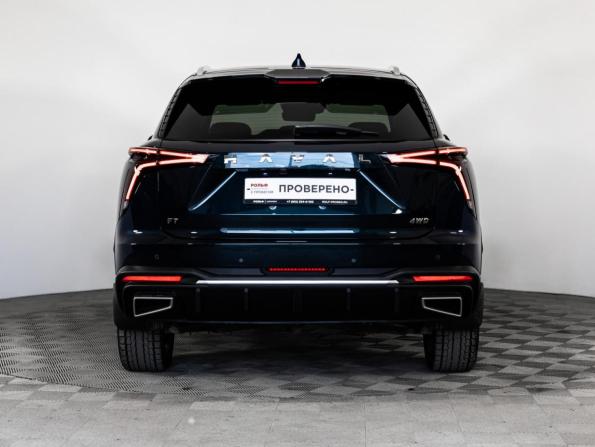 Haval F7 II с пробегом 2024 года, цена 2 999 000 рублей, 17973 км, внедорожник, Автокод Объявления