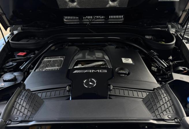 Mercedes-Benz G-Класс AMG II (W463) с пробегом 2022 года, цена 19 900 000 рублей, 42462 км, внедорожник, Автокод Объявления