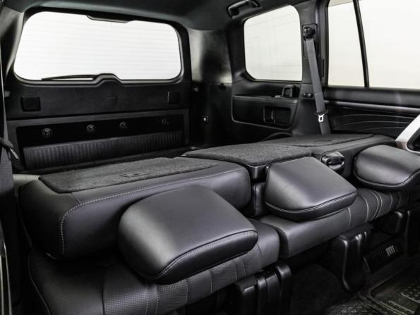 Toyota Land Cruiser 200 Series Рестайлинг 2 с пробегом 2020 года, цена 7 199 000 рублей, 164334 км, внедорожник, Автокод Объявления