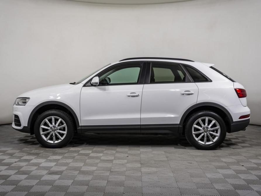 Audi Q3 I (8U) Рестайлинг Москва  - изображение 8