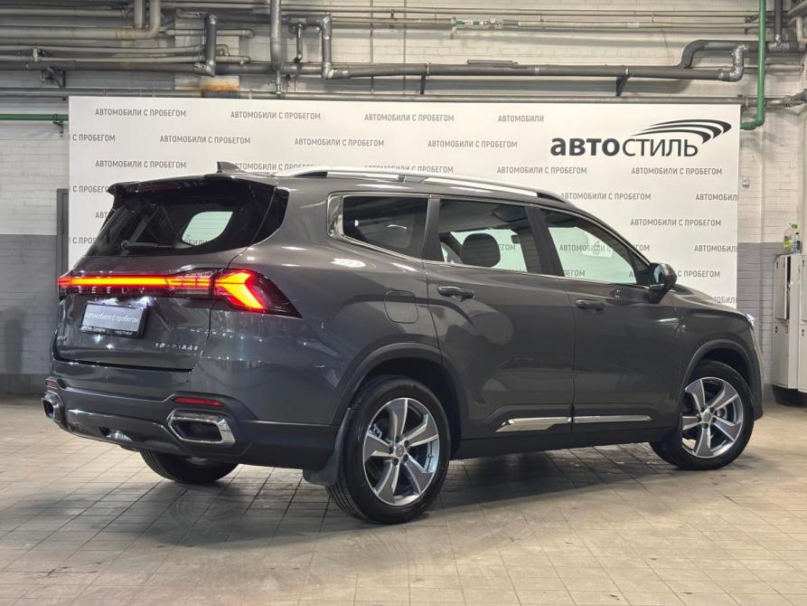 Geely Okavango I Рестайлинг Санкт-Петербург  - изображение 5