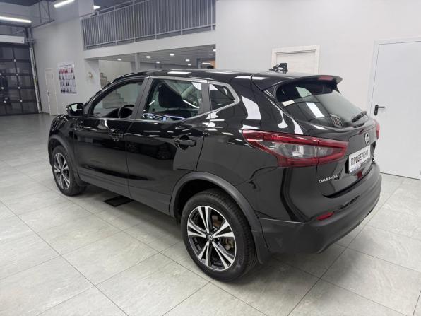 Nissan Qashqai II Рестайлинг с пробегом 2021 года, цена 2 390 000 рублей, 45701 км, внедорожник, Автокод Объявления
