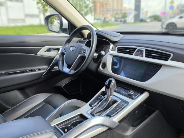 Geely Atlas I с пробегом 2020 года, цена 1 350 000 рублей, 165945 км, внедорожник, Автокод Объявления