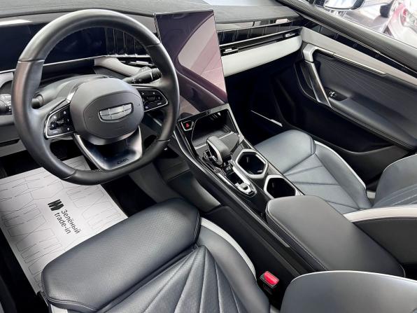 Geely Atlas II с пробегом 2024 года, цена 2 995 000 рублей, 28891 км, внедорожник, Автокод Объявления
