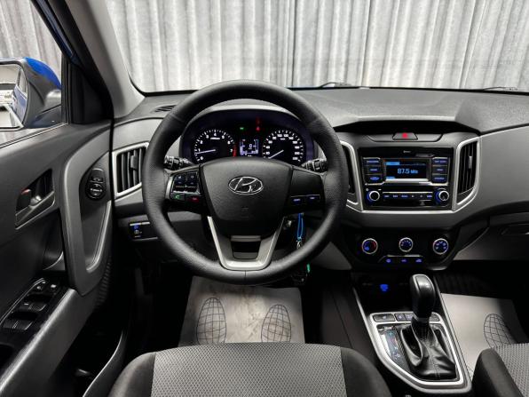 Hyundai Creta I с пробегом 2020 года, цена 1 883 000 рублей, 130259 км, внедорожник, Автокод Объявления