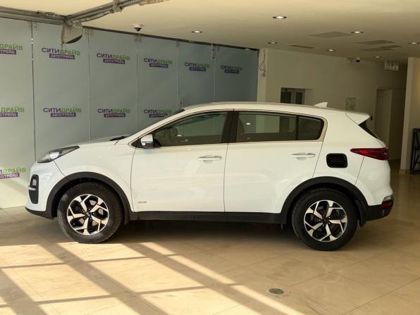 Kia Sportage IV Рестайлинг с пробегом 2021 года, цена 1 600 000 рублей, 177751 км, внедорожник, Автокод Объявления