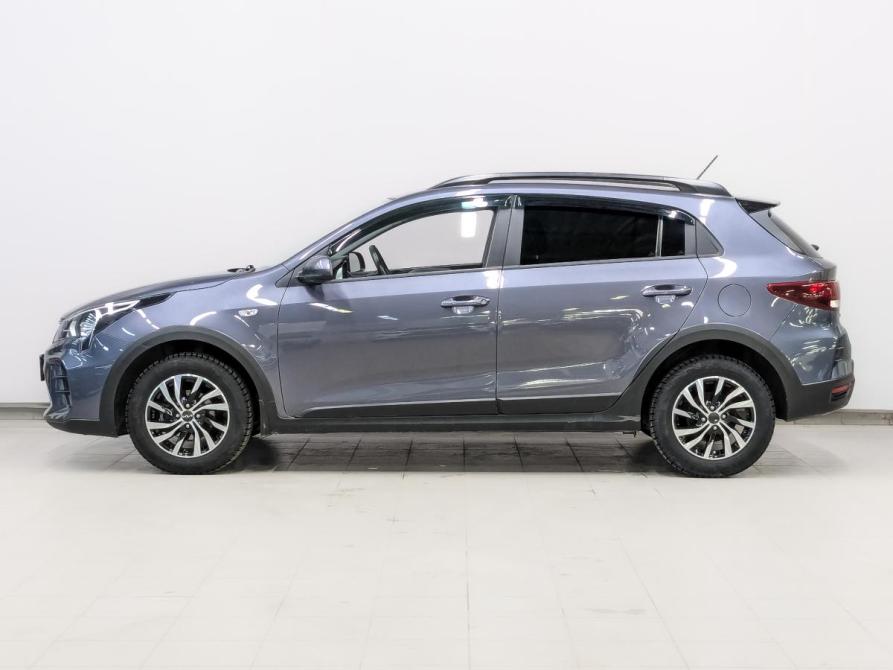Kia Rio IV Рестайлинг Москва  - изображение 8