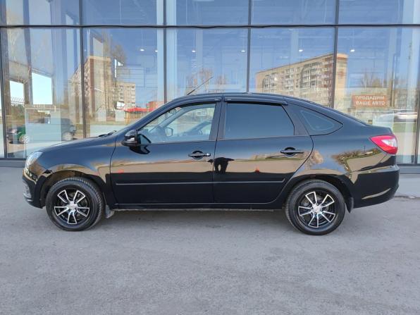 Lada (ВАЗ) Granta I Рестайлинг с пробегом 2022 года, цена 699 800 рублей, 43135 км, хэтчбек, Автокод Объявления