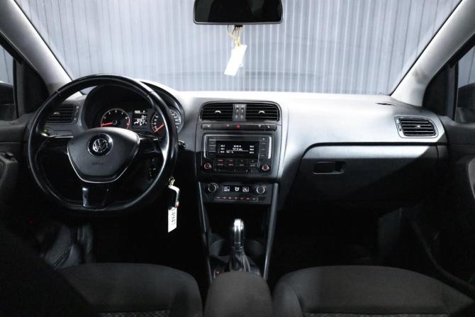 Volkswagen Polo V Рестайлинг с пробегом 2016 года, цена 1 030 000 рублей, 154451 км, седан, Автокод Объявления
