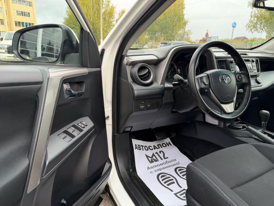 Toyota RAV4 IV (XA40) Рестайлинг Нижнекамск  - изображение 10
