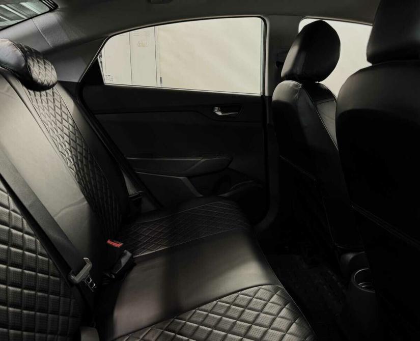 Hyundai Solaris II Рестайлинг Москва  - изображение 11
