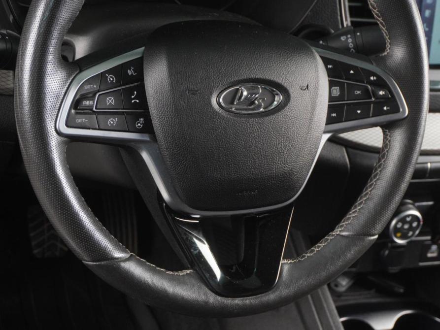 Lada (ВАЗ) Vesta I Рестайлинг (NG) Минеральные Воды  - изображение 15