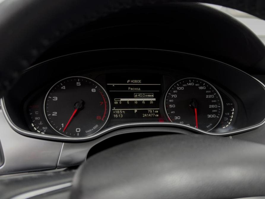 Audi A6 IV (C7) Ростов-на-Дону  - изображение 18