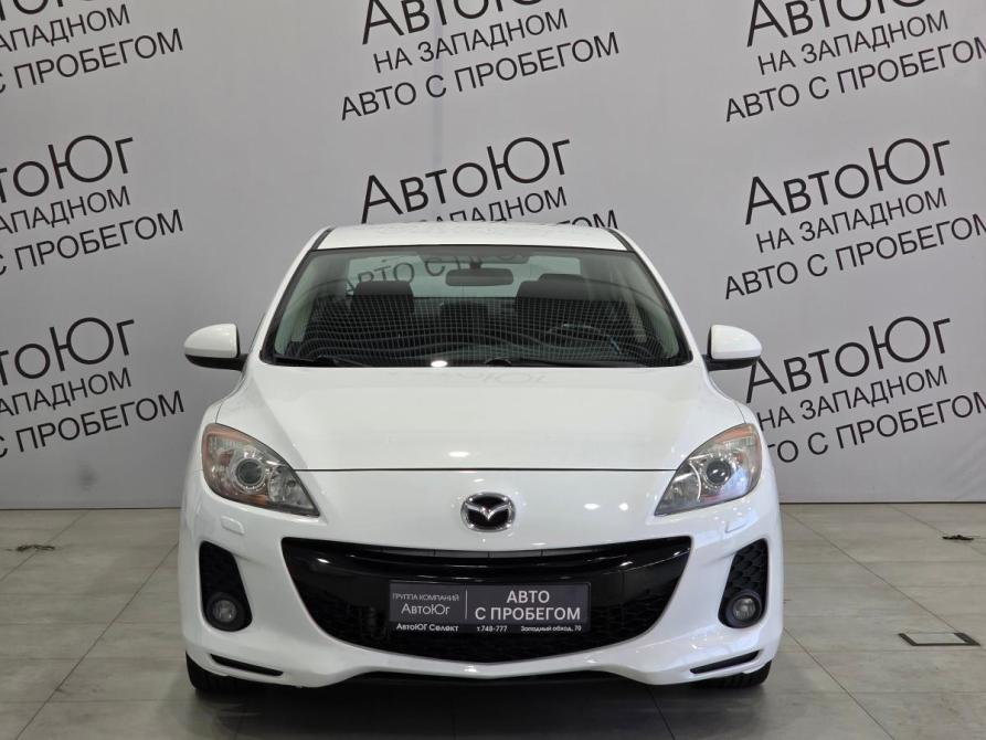 Mazda 3 II (BL) Рестайлинг Ставрополь  - изображение 2