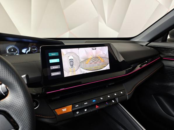 Changan UNI-V I с пробегом 2024 года, цена 2 900 000 рублей, 1267 км, лифтбек, Автокод Объявления