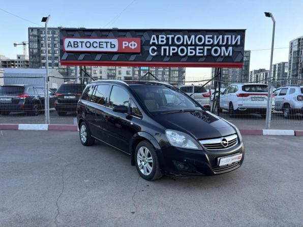 Opel Zafira B Рестайлинг с пробегом 2008 года, цена 537 500 рублей, 346000 км, минивэн, Автокод Объявления
