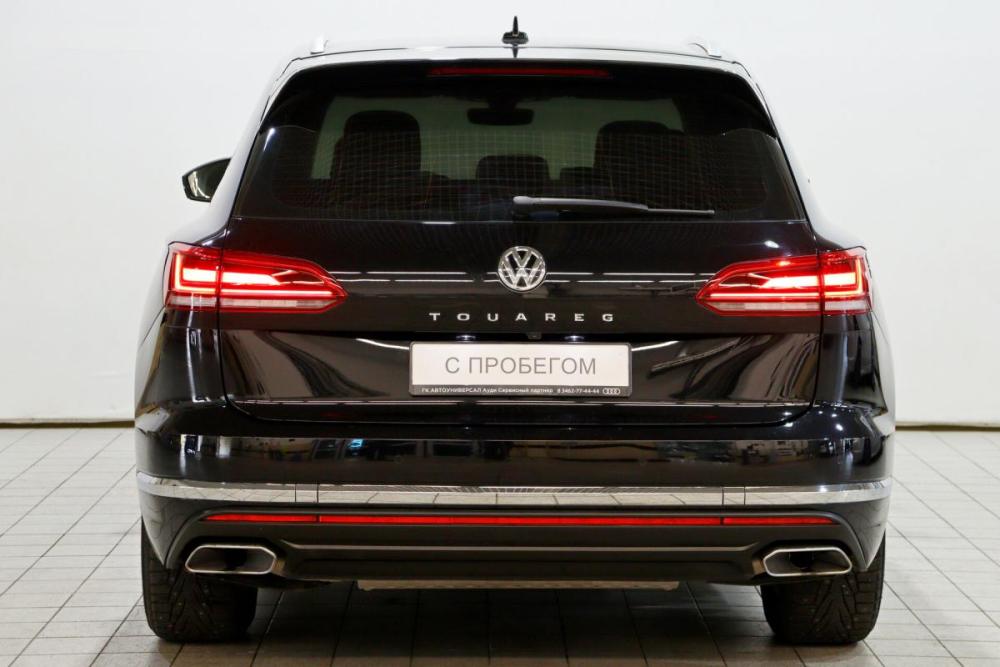 Volkswagen Touareg III Сургут  - изображение 6