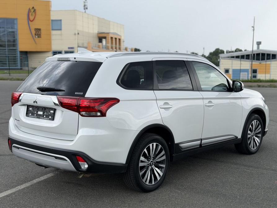 Mitsubishi Outlander III Рестайлинг 3 Казань  - изображение 6