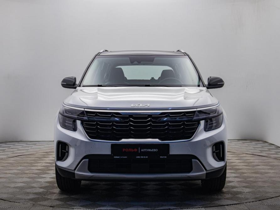 Kia Seltos I Рестайлинг Москва  - изображение 9