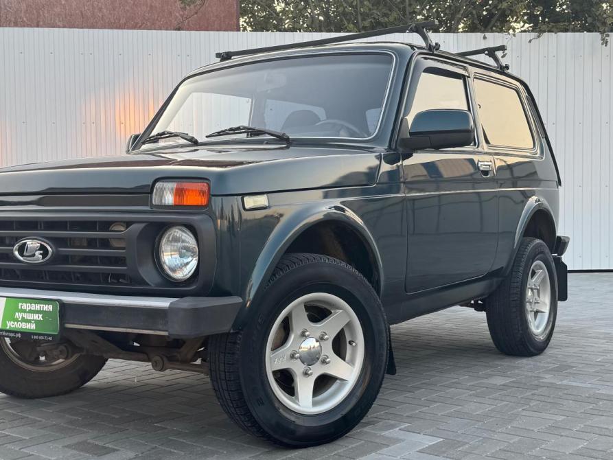 Lada (ВАЗ) 2121 (4x4) I Рестайлинг Ростов-на-Дону  - изображение 2