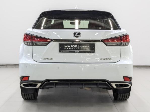 Lexus RX IV Рестайлинг с пробегом 2019 года, цена 4 850 000 рублей, 45438 км, внедорожник, Автокод Объявления