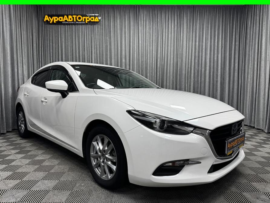 Mazda Axela III Рестайлинг Стерлитамак  - изображение 1