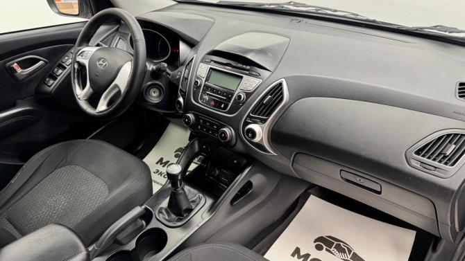 Hyundai ix35 I с пробегом 2013 года, цена 890 000 рублей, 201450 км, внедорожник, Автокод Объявления