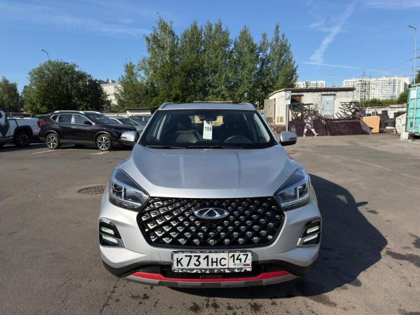 Chery Tiggo 4 Pro I с пробегом 2023 года, цена 1 549 000 рублей, 37500 км, внедорожник, Автокод Объявления