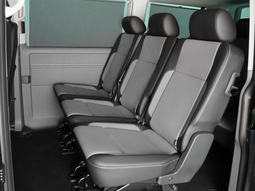 Volkswagen Caravelle T6 Рестайлинг Ростов-на-Дону  - изображение 10