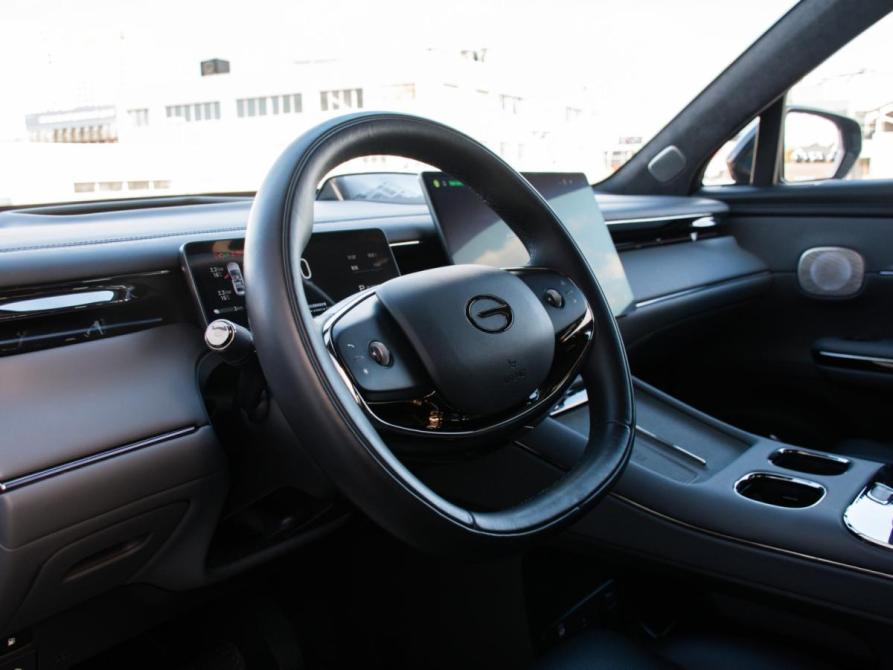 GAC Trumpchi S7 I Москва  - изображение 23