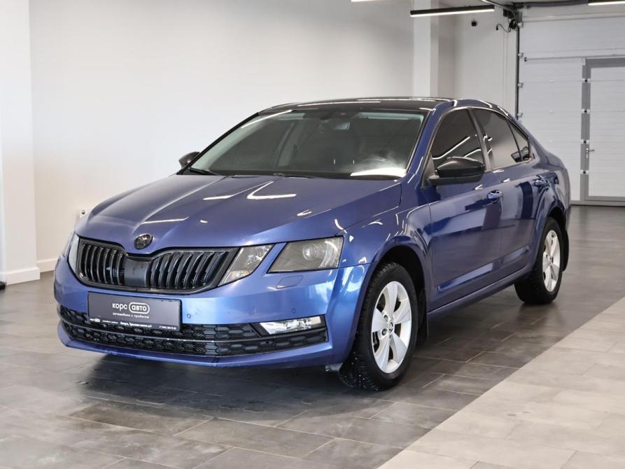 Skoda Octavia III (A7) Рестайлинг Калуга  - изображение 1